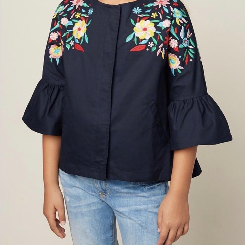 NWT. Hayden Girls Jacket